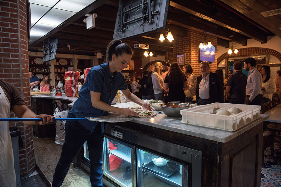 Giorgia Caporuscio keste new york