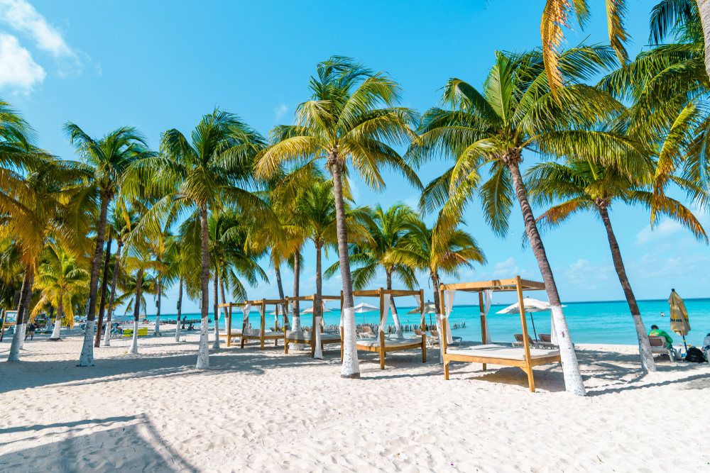 Playa Norte, Messico - spiagge più belle del mondo