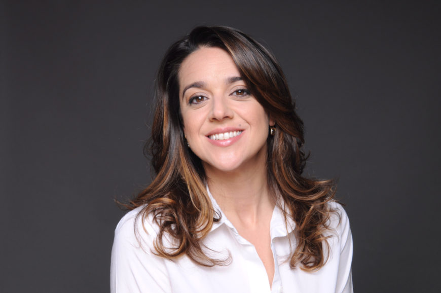 The CEO, Marianna Ferro