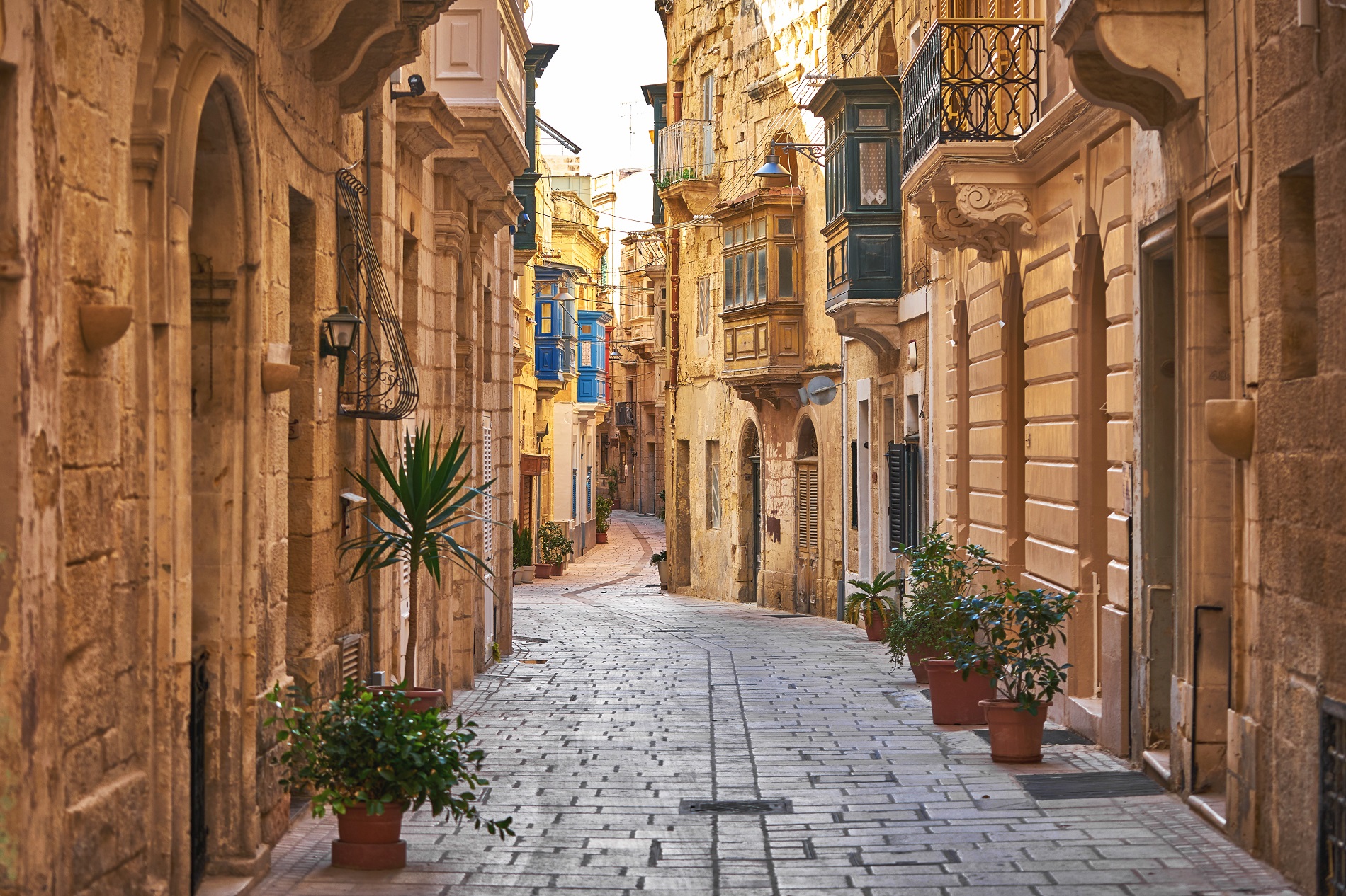 Vivere A Malta Pro E Contro