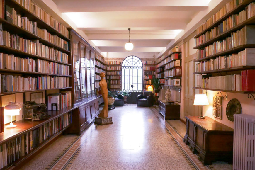 Flavia Franceschini ci racconta della sua Dimora Marfisa d’Este