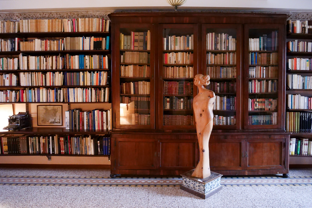 Flavia Franceschini ci racconta della sua Dimora Marfisa d’Este