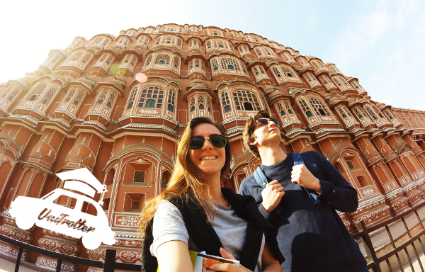 UNITROTTER - GIULIA RINCHETTI E NICOLA