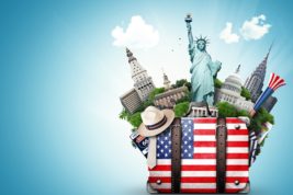 VIAGGIO IN USA