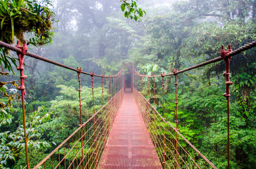 Andare a Vivere in Costa Rica【la Guida Completa】