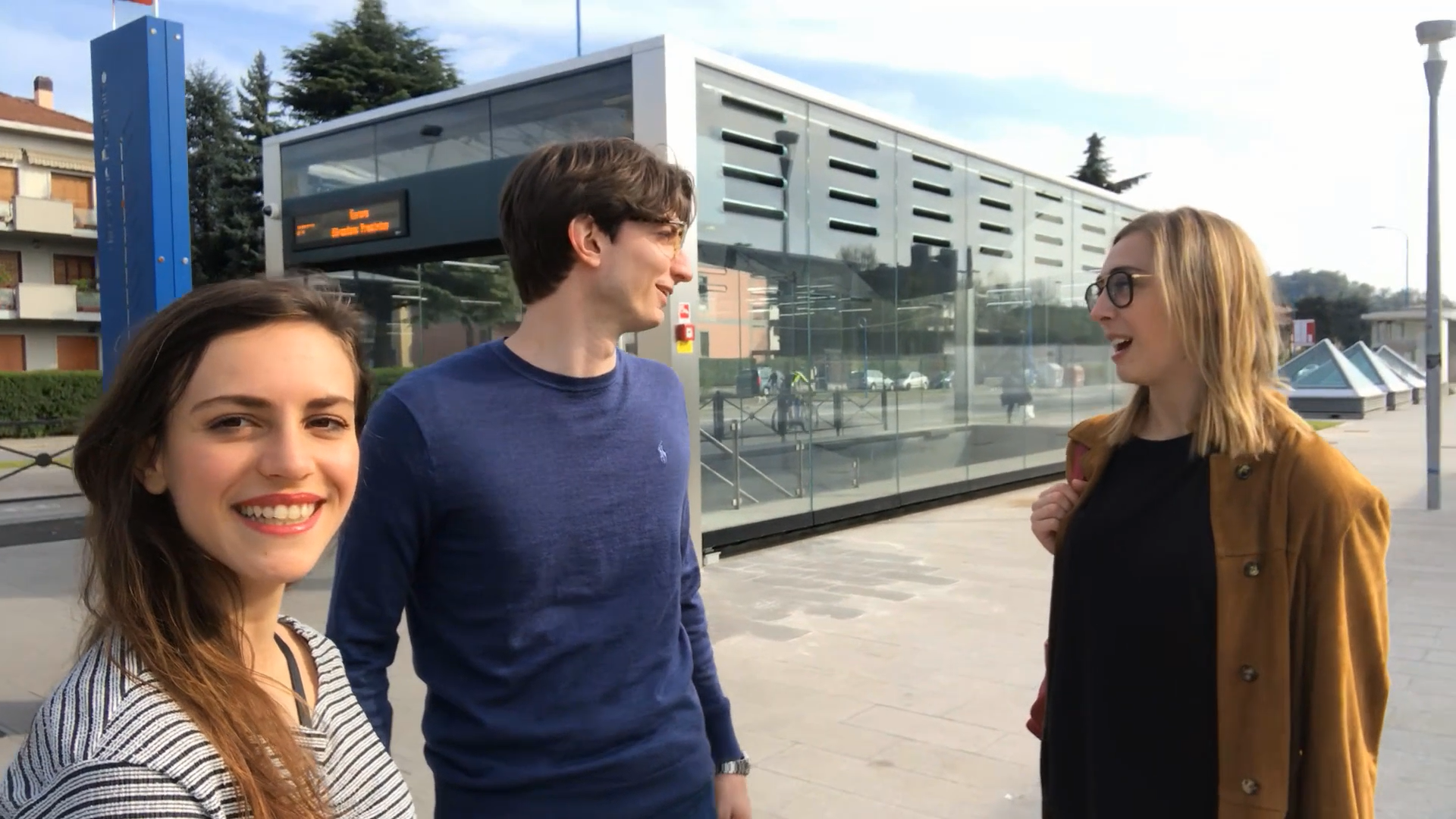 giulia rinchetti e nicola - unitrotter