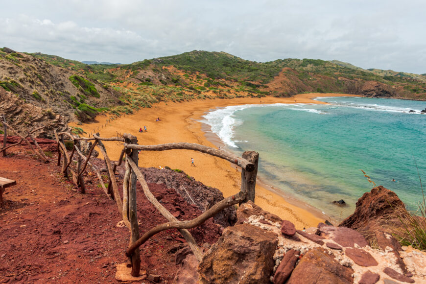 10 motivi per visitare minorca