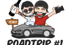 Andrea Zigrossi (sommelier) e Gilbert Bages (fotografo) e il progetto RoadTrip#1