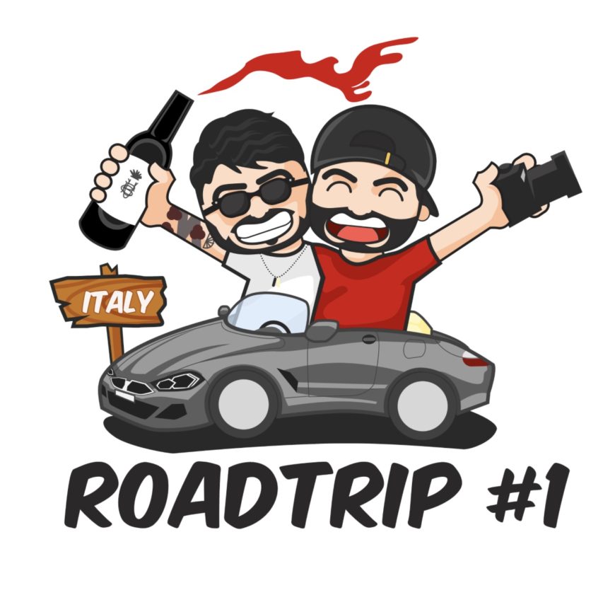Andrea Zigrossi (sommelier) e Gilbert Bages (fotografo) e il progetto RoadTrip#1