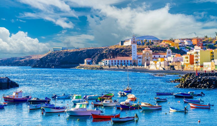 INVESTIRE A TENERIFE VVC