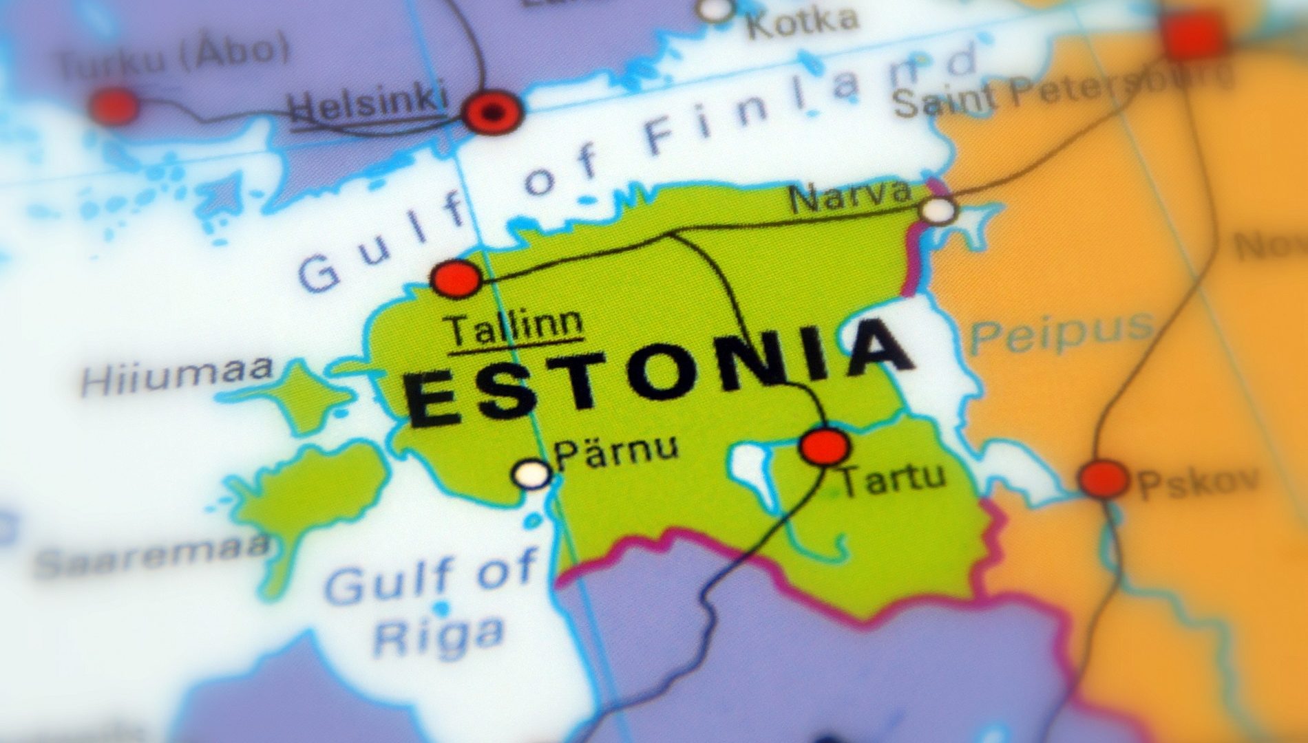 nuova vita estonia
