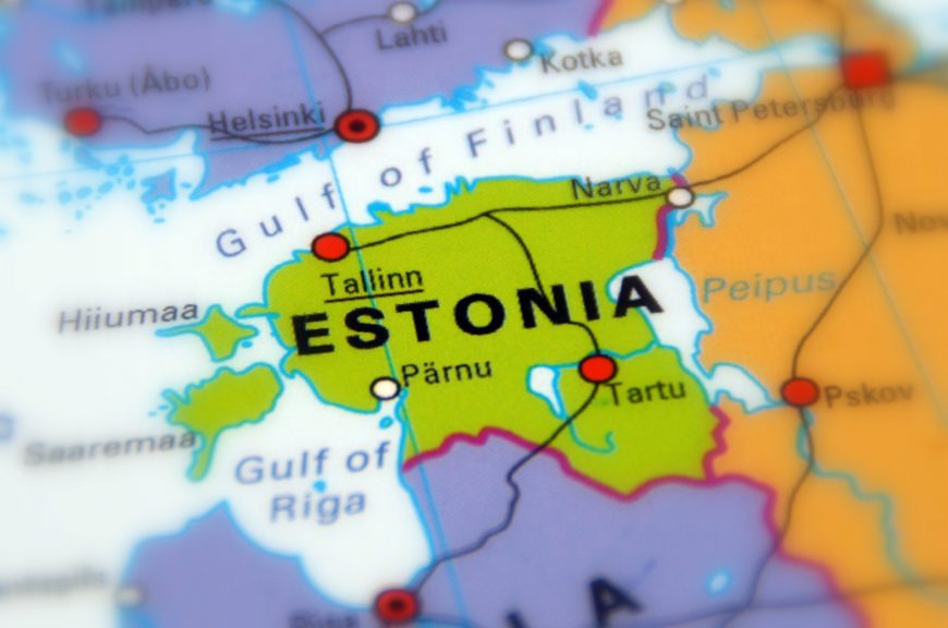 nuova vita estonia