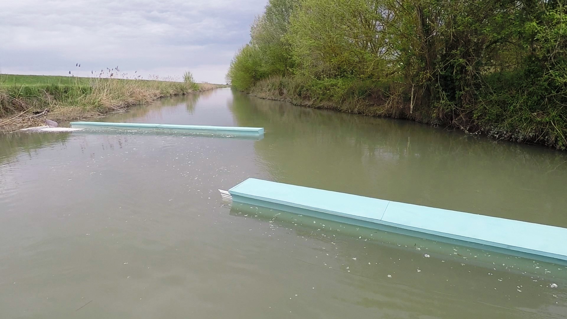 FOTO TEST FIUME LAMO