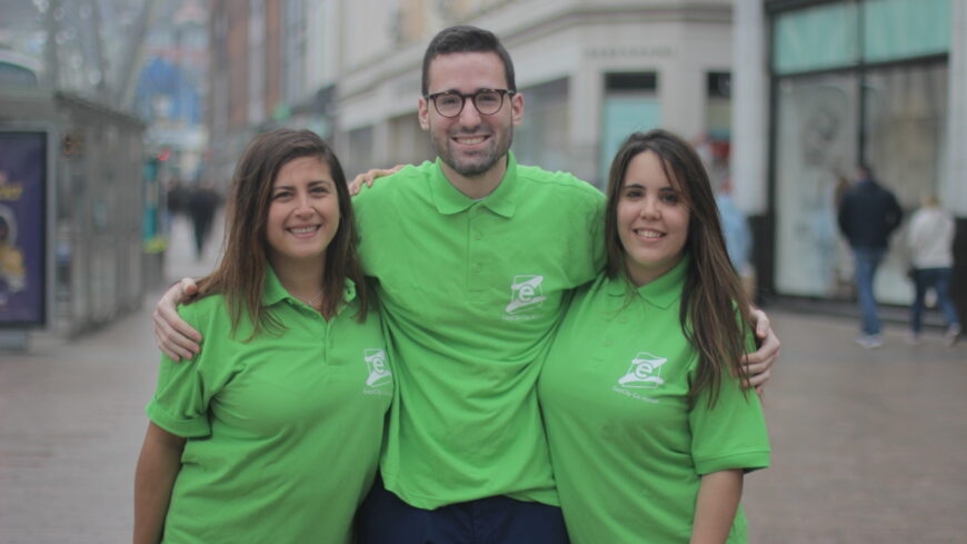 Tirocini all’estero disponibili