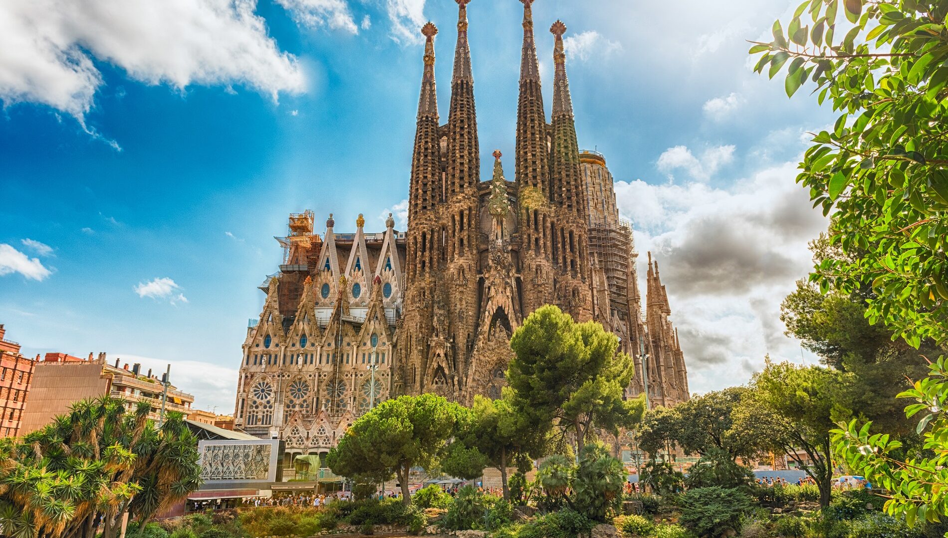 LAVORO BARCELLONA