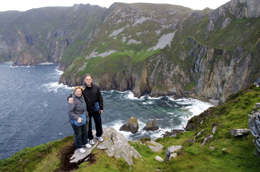 LauraClaudio SlieveLeague