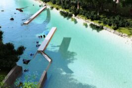 Ocean Protection Barriers back