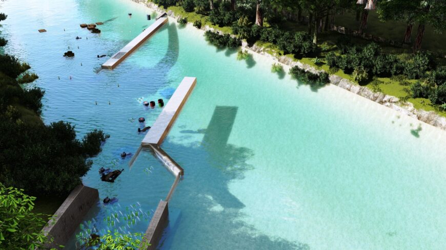 Ocean Protection Barriers back