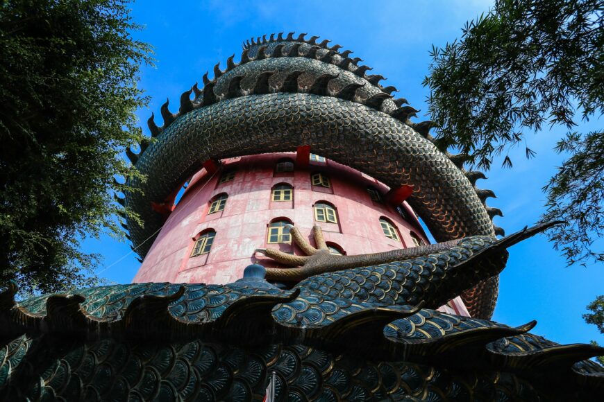 Wat Samphran (Thailandia)