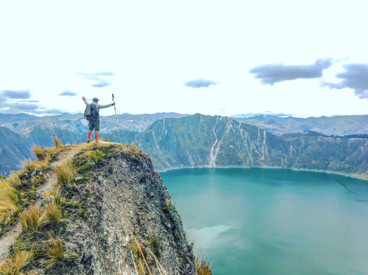 Andrea Cabassi si racconta