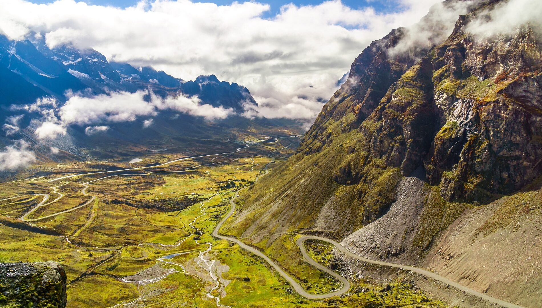 Carretera de la Muerte (Bolivia)