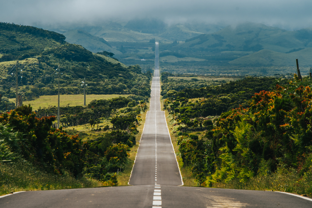 TREKKING VULCANO PICO AZZORRE