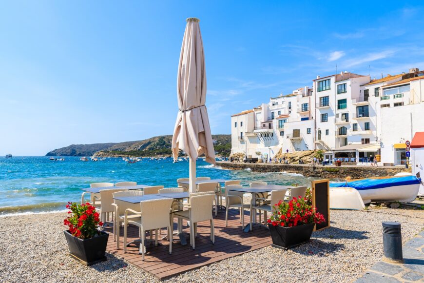 UNA NUOVA VITA IN SPAGNA