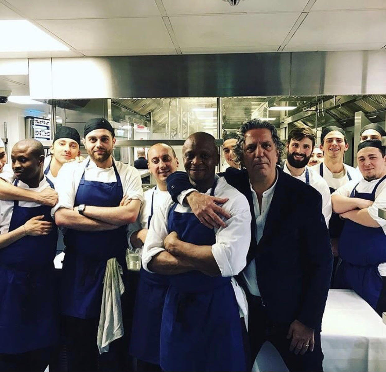 Mauro Campanale: dalla Puglia a New York