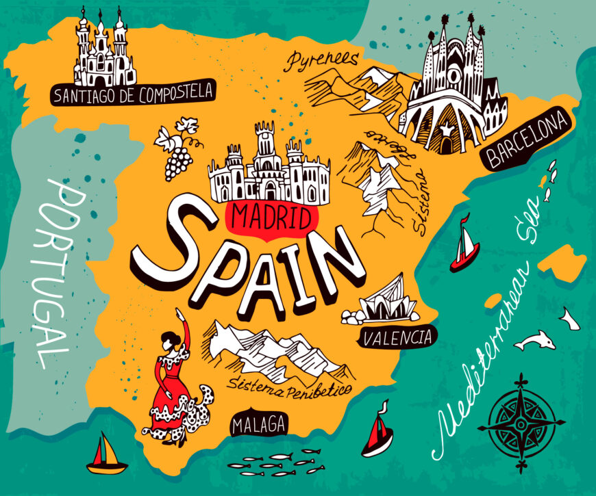 Si Vive Meglio In Spagna O In Italia