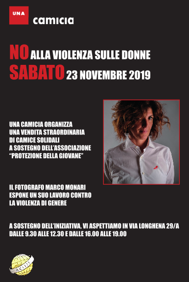 Camicie con la scarpa rossa