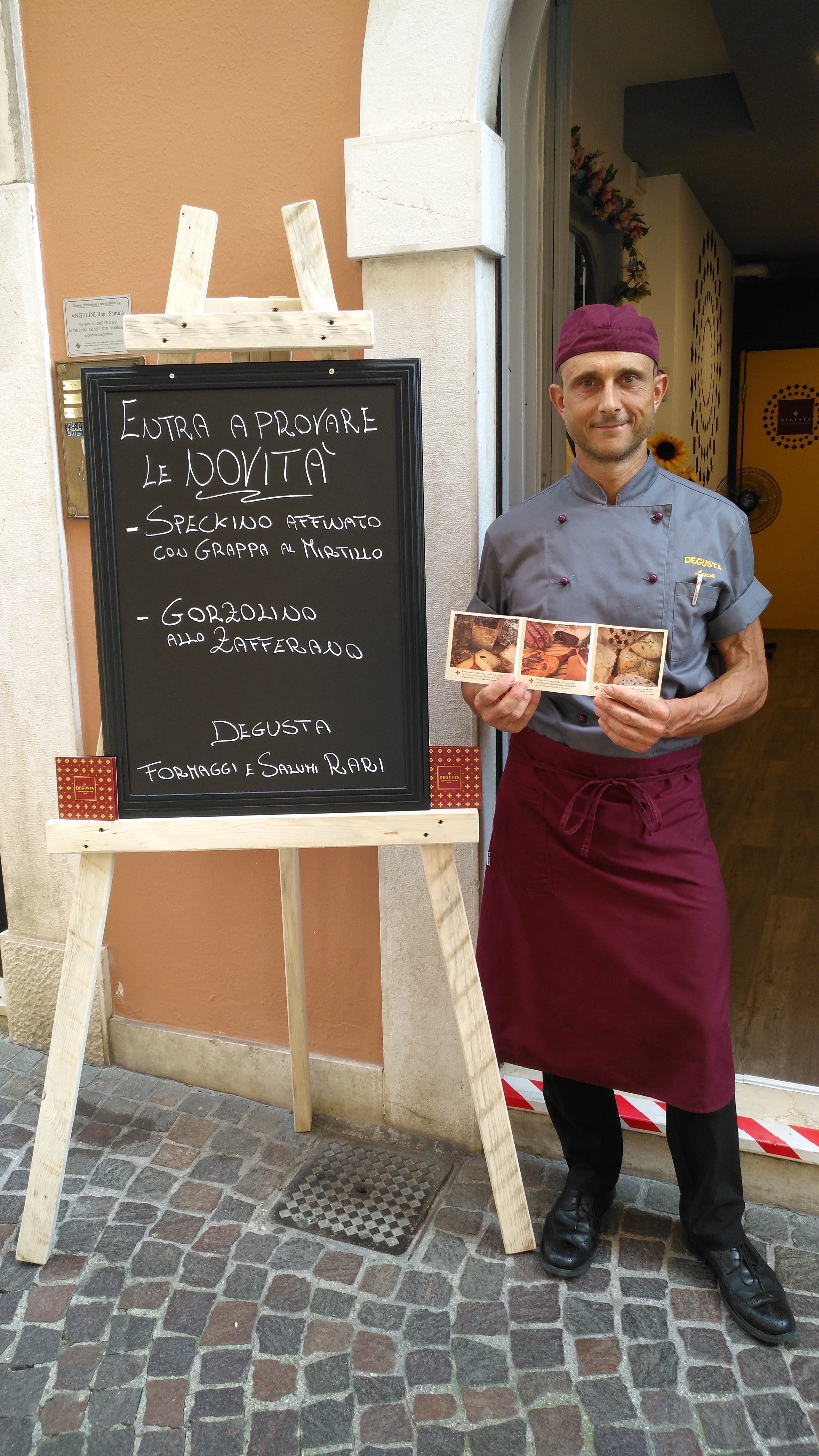 luca degusto alimentari