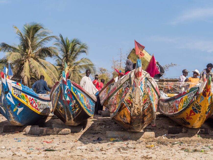 Vivere e investire in Senegal