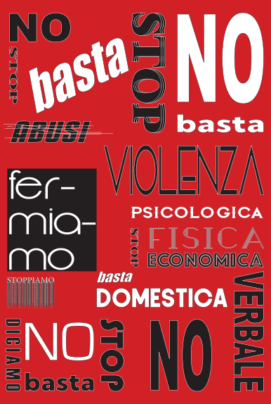 Camicie con la scarpa rossa