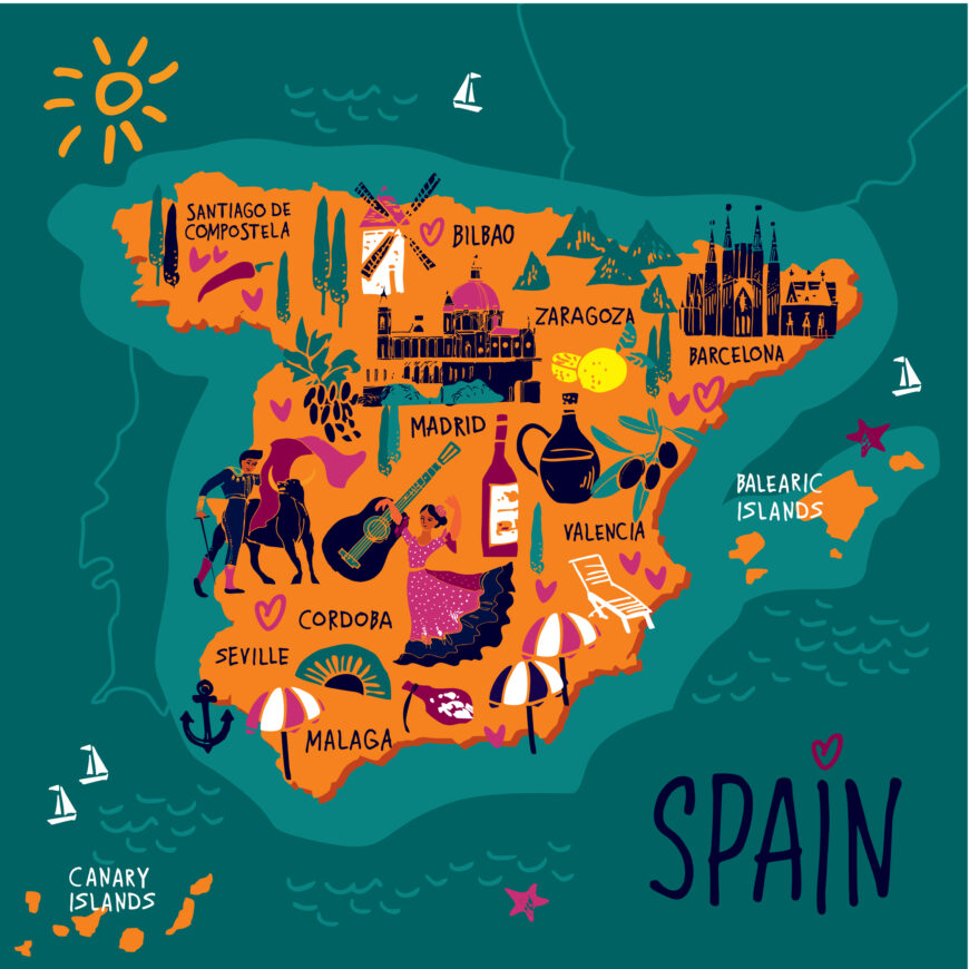 Quanti Gradi Ci Sono A Madrid