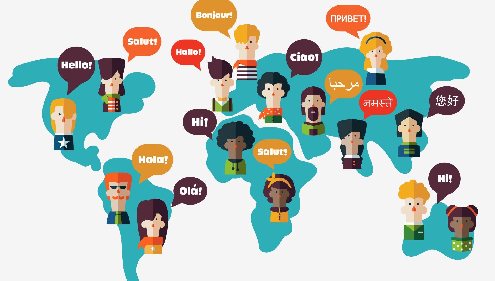 Le 25 Lingue Piu Parlate Al Mondo Classifica Ufficiale