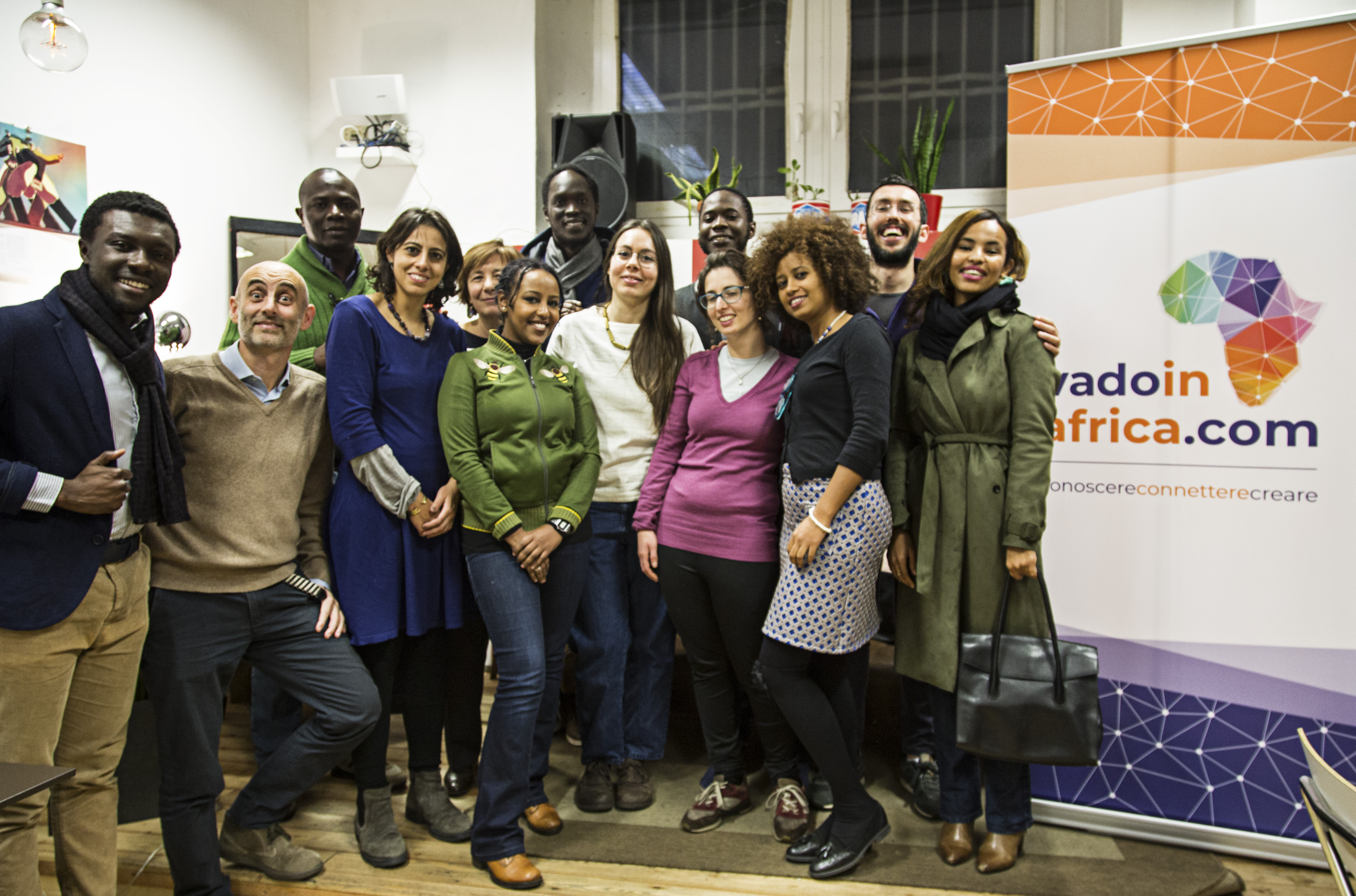 vado in africa meetup