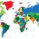 MAPPE MONDO