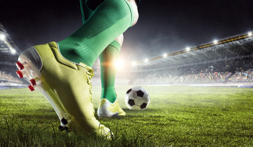 passione calcio