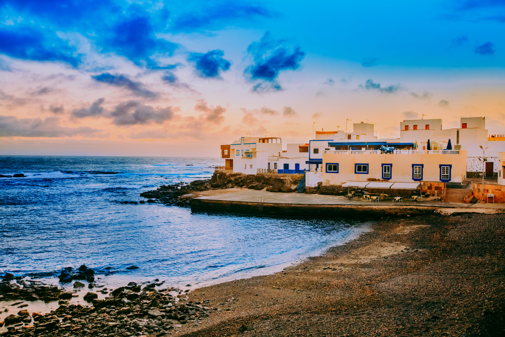 EL COTILLO FUERTEVENTURA