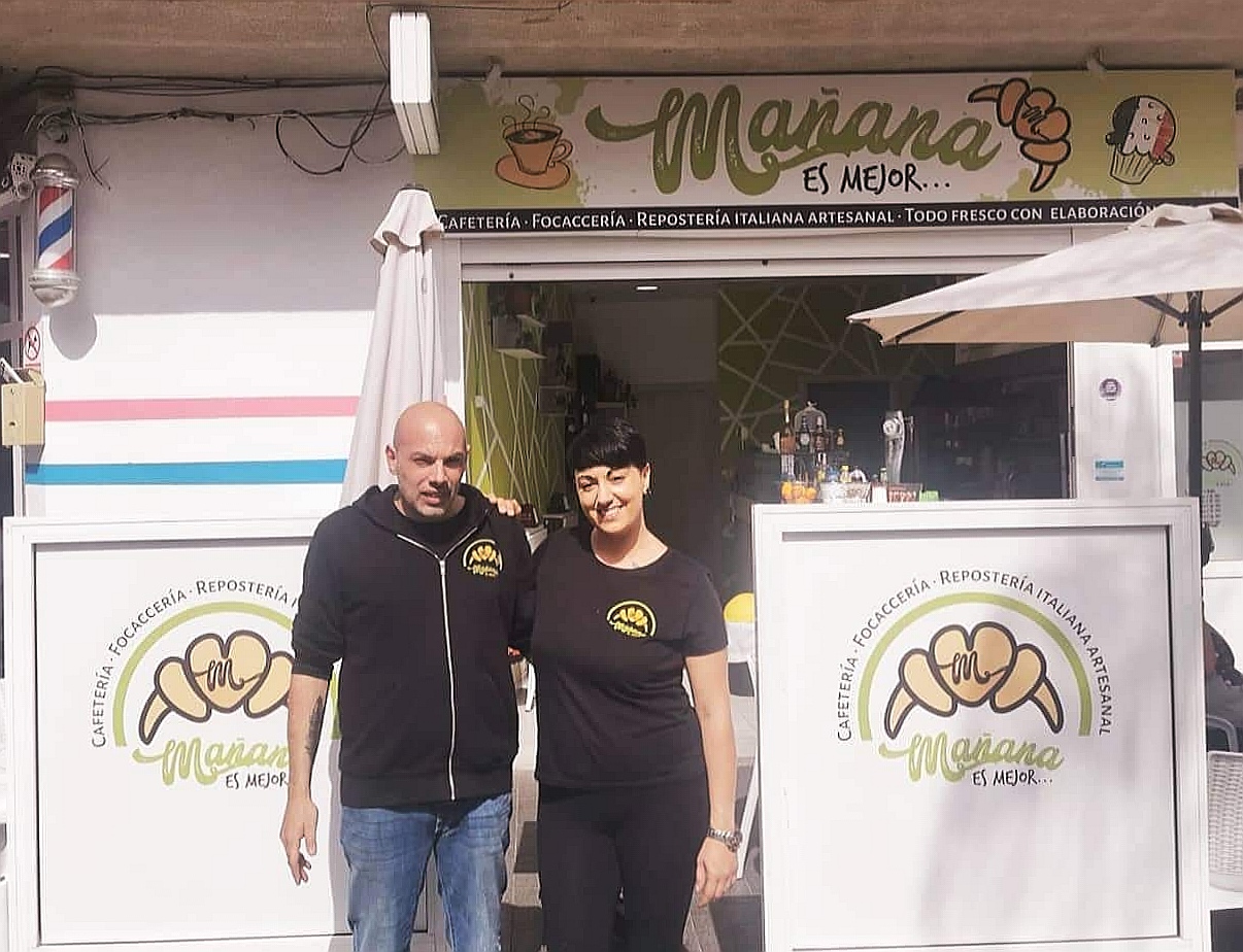 Gianluca e Chiara: la nostra nuova vita a Fuerteventura