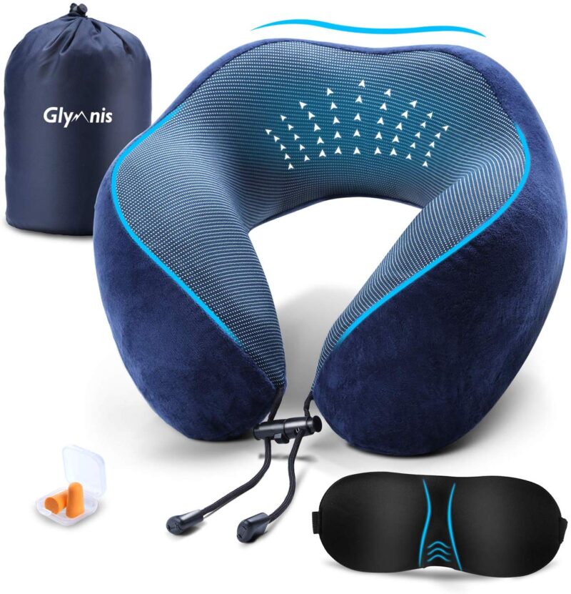 cuscino da viaggio - regalo per chi parte