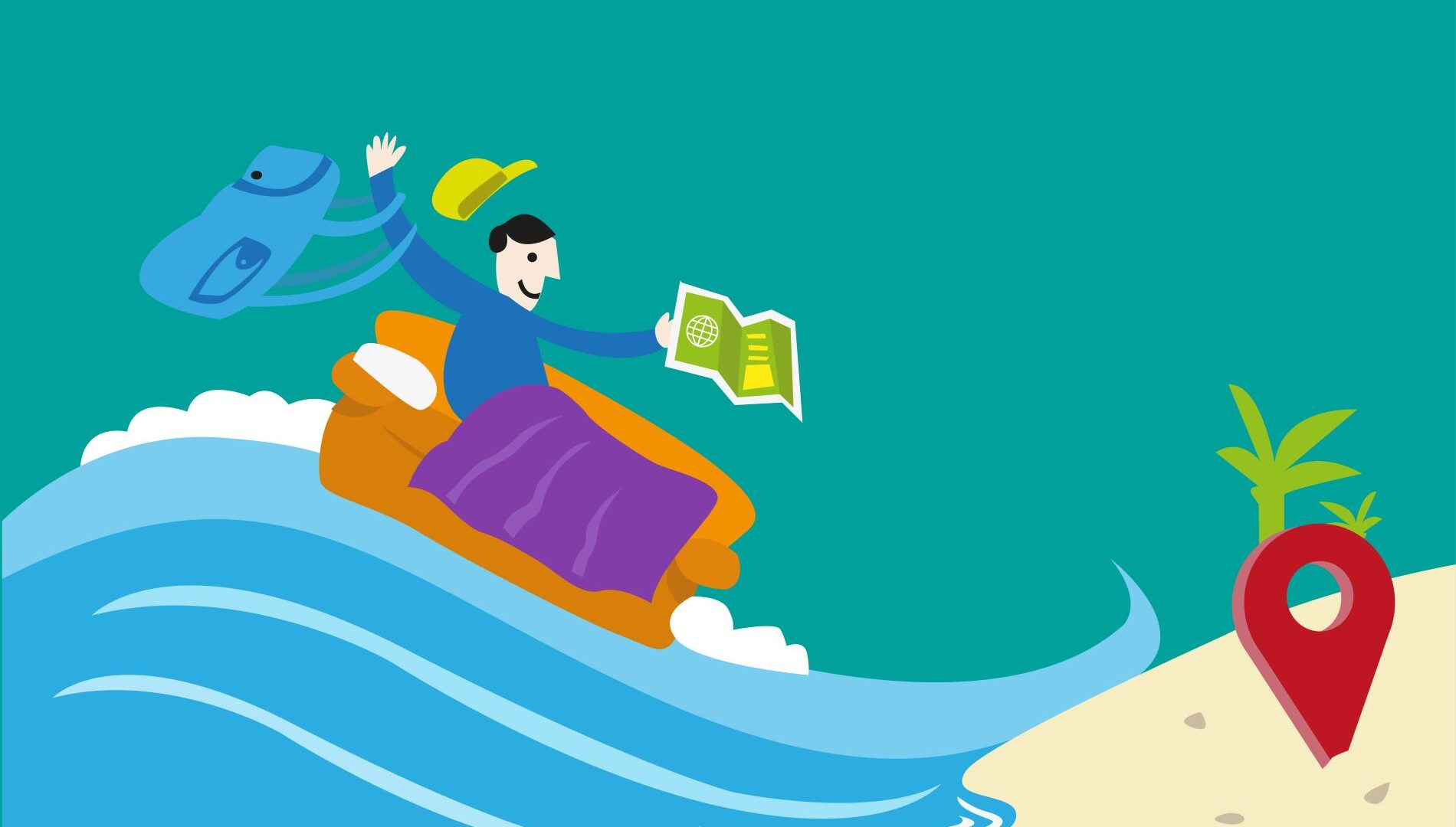 GIRANDO IL MONDO DAL DIVANO