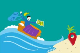 GIRANDO IL MONDO DAL DIVANO