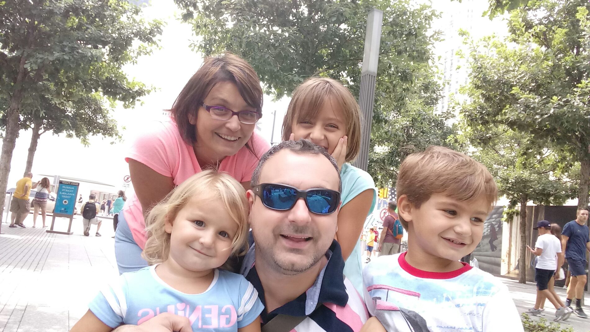 Gennaro Somma e vivo a Lake Buena Vista in Florida