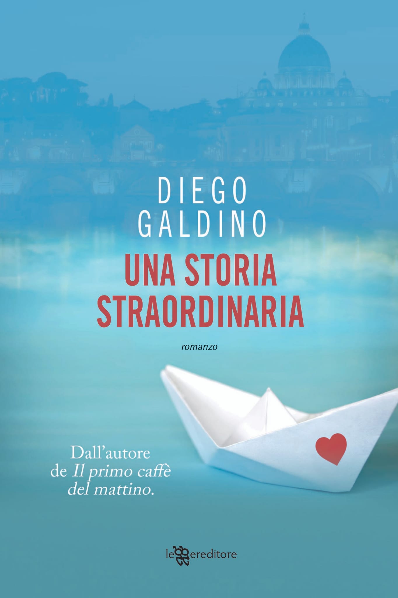 una storia straordinaria: un romanzo di diego galdino