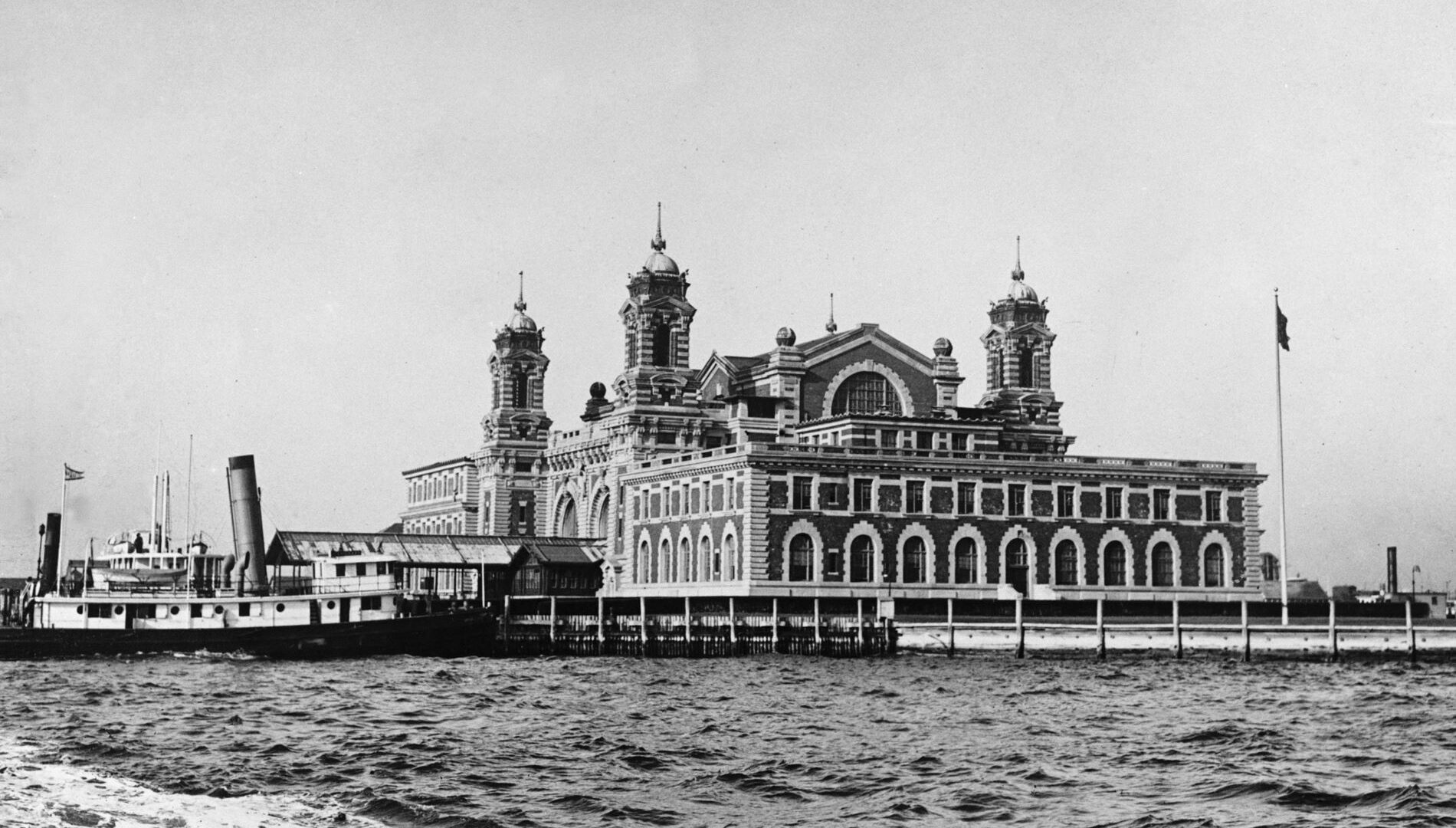 ELLIS IRLAND QUARANTENA