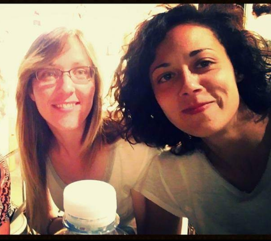 Fotografia da una finestra