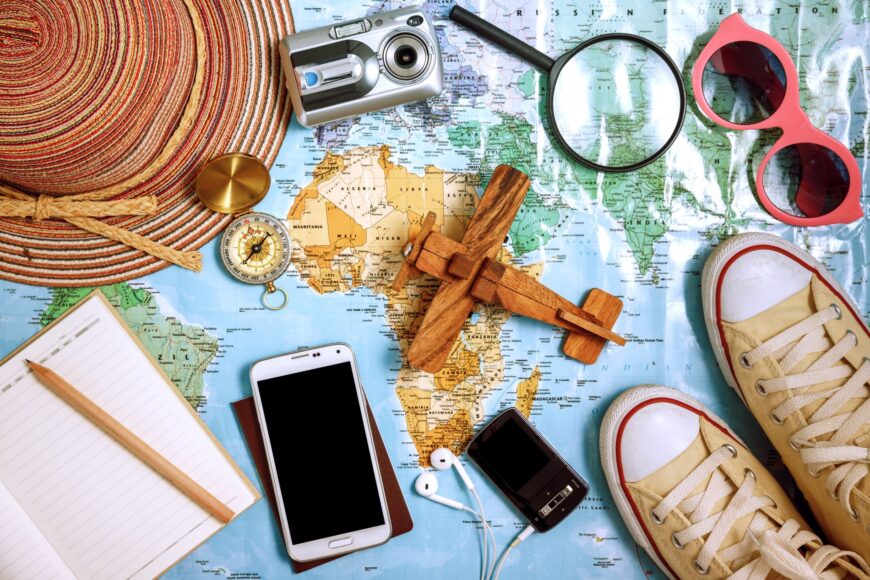 LAVORARE NEL TURISMO