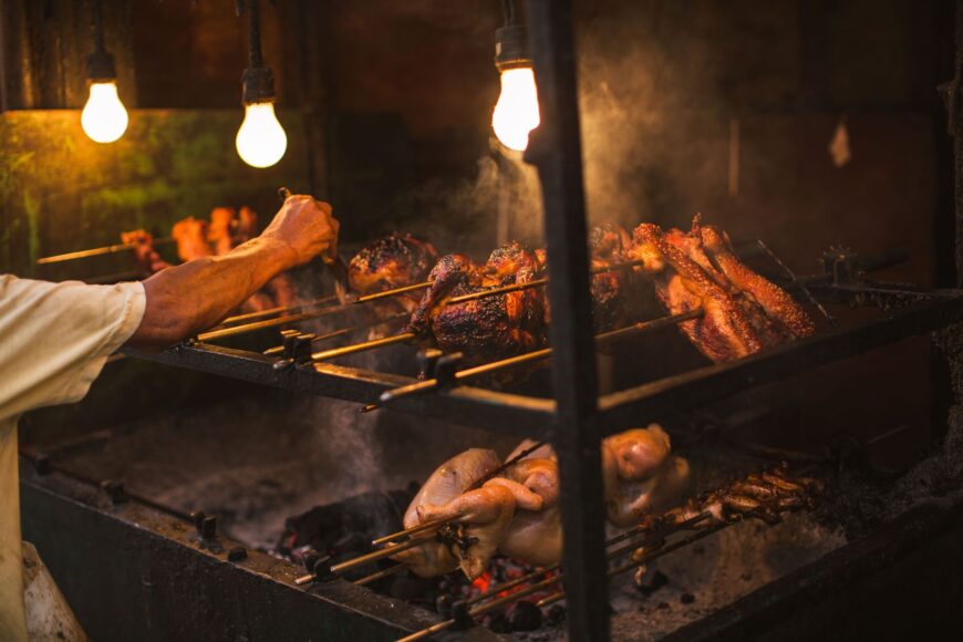 PIATTI TIPICI FILIPPINI