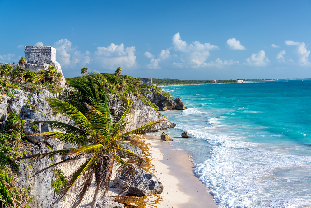 tulum, messico - vivere ai caraibi